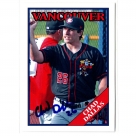 Chad Dallas autograph